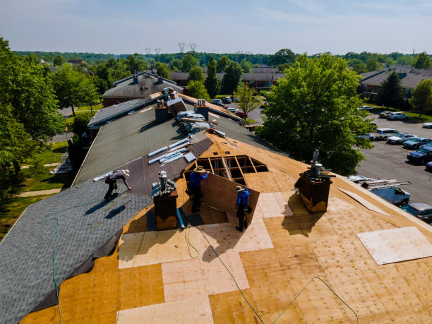 24/7 Emergency Storm Damage Roof Repair experts in Northwood, IA