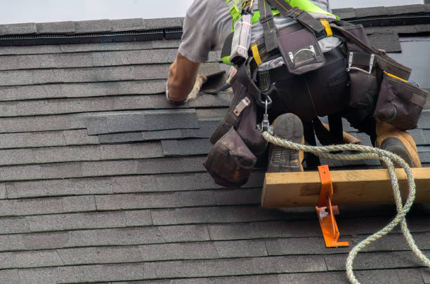 Reliable Storm Damage Roof Repair contractor in Northwood, IA by Brentwood Metal Roofing