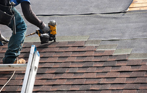 Licensed Storm Damage Roof Repair service in Northwood, IA - Brentwood Metal Roofing
